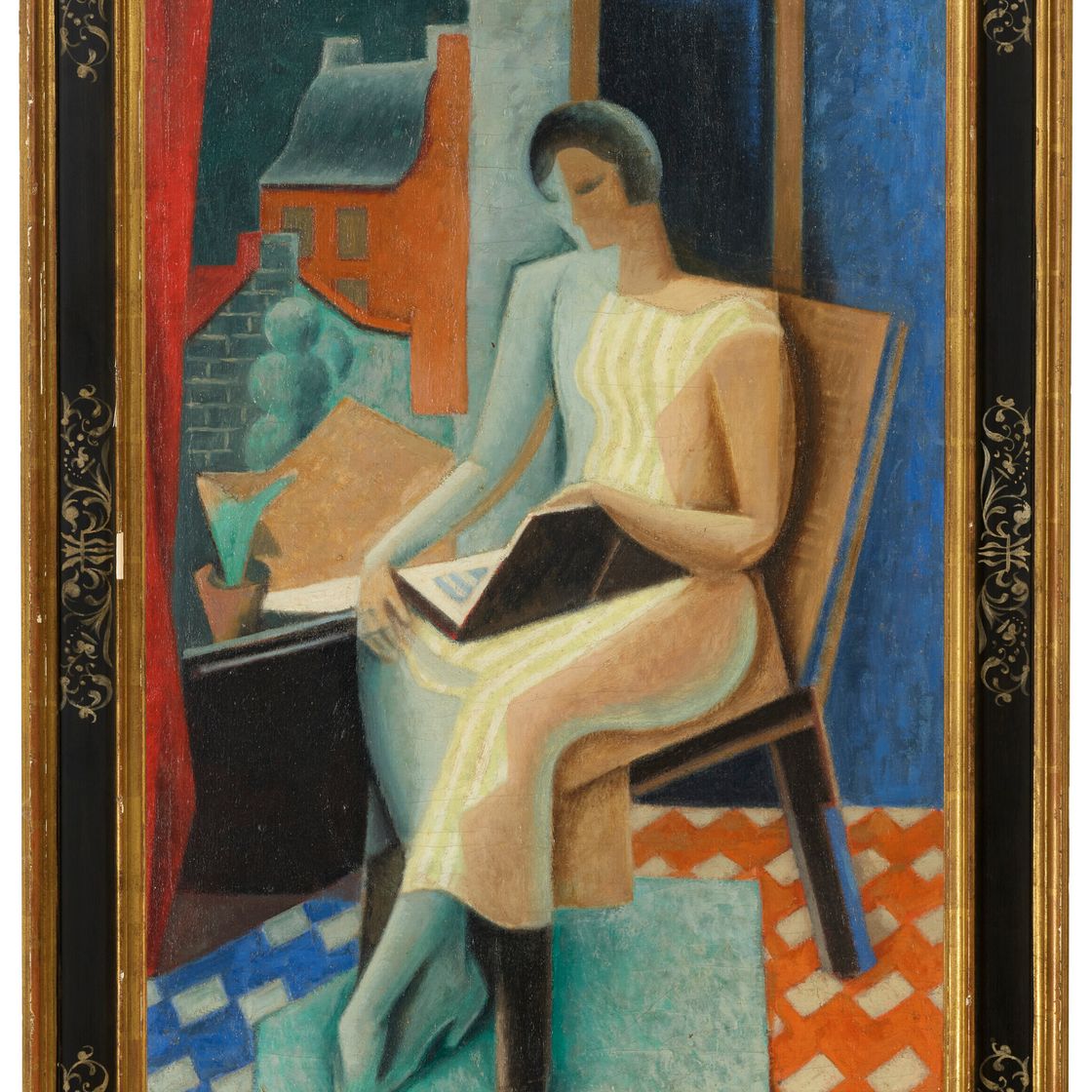 Jean Metzinger — Роковой лизант, изображение 2