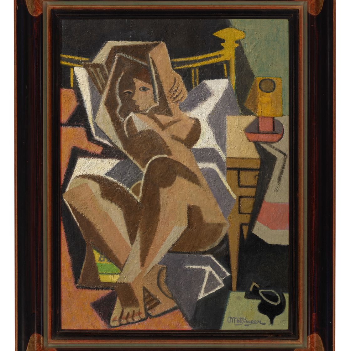 Jean Metzinger — Ну каше, изображение 2