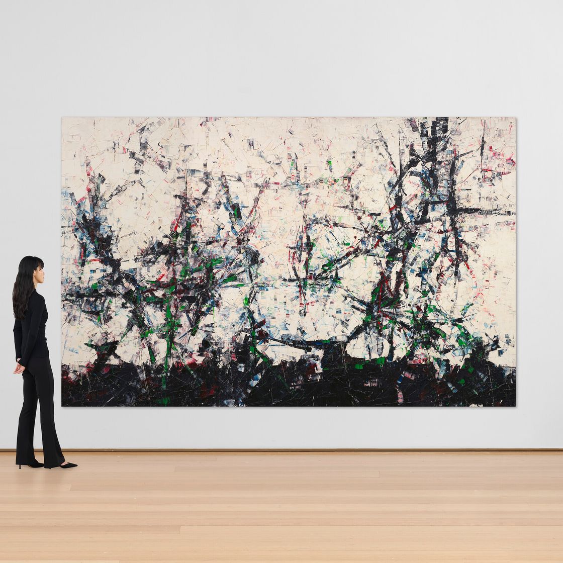 Jean Paul Riopelle — Сент-Антон, изображение 3