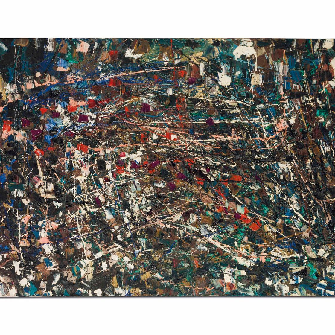 Jean Paul Riopelle — Без титра