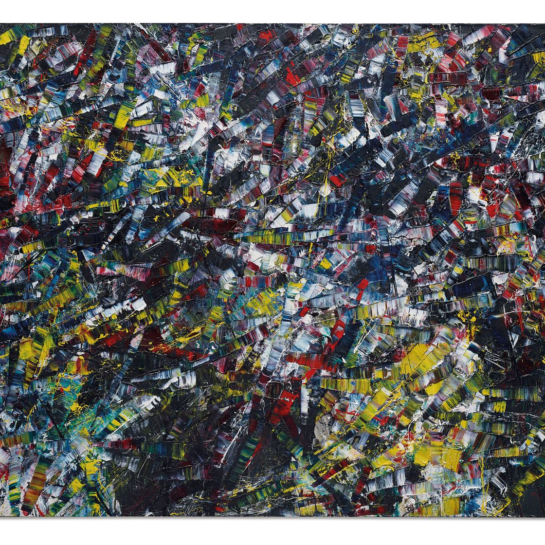 Jean Paul Riopelle — Без титра