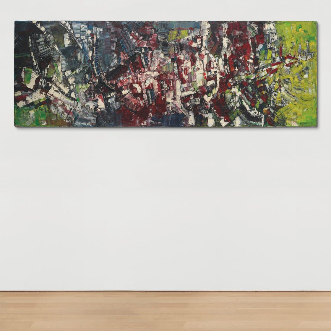 Jean Paul Riopelle — Без титра, изображение 3