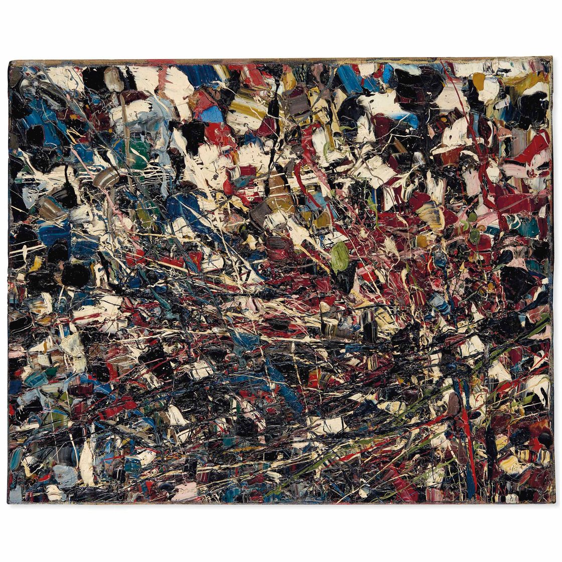 Jean Paul Riopelle — Без титра
