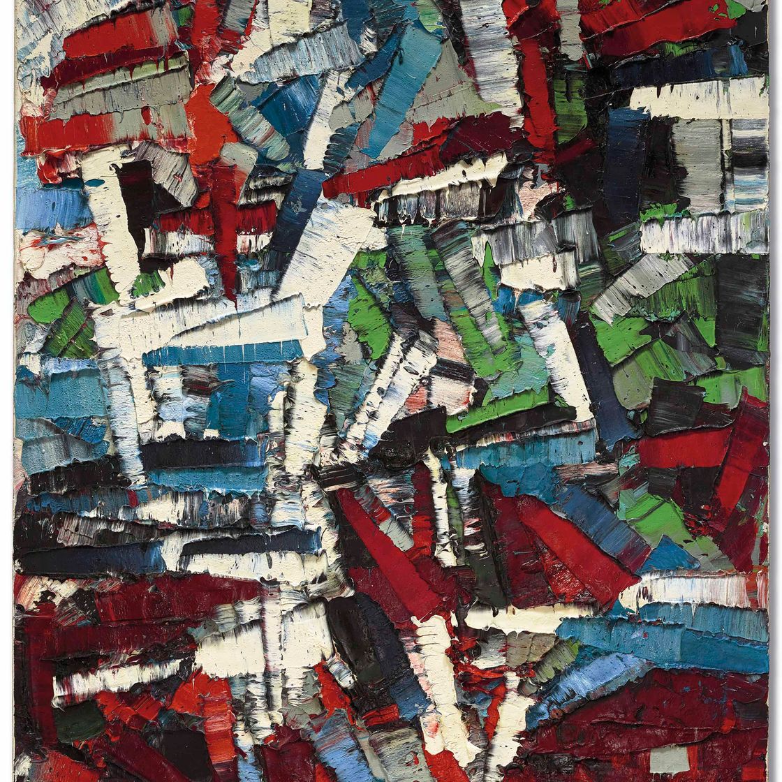 Jean Paul Riopelle — Без титра