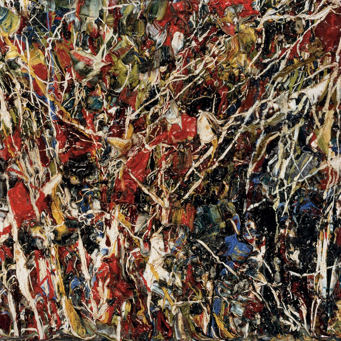 Jean Paul Riopelle — Без титра