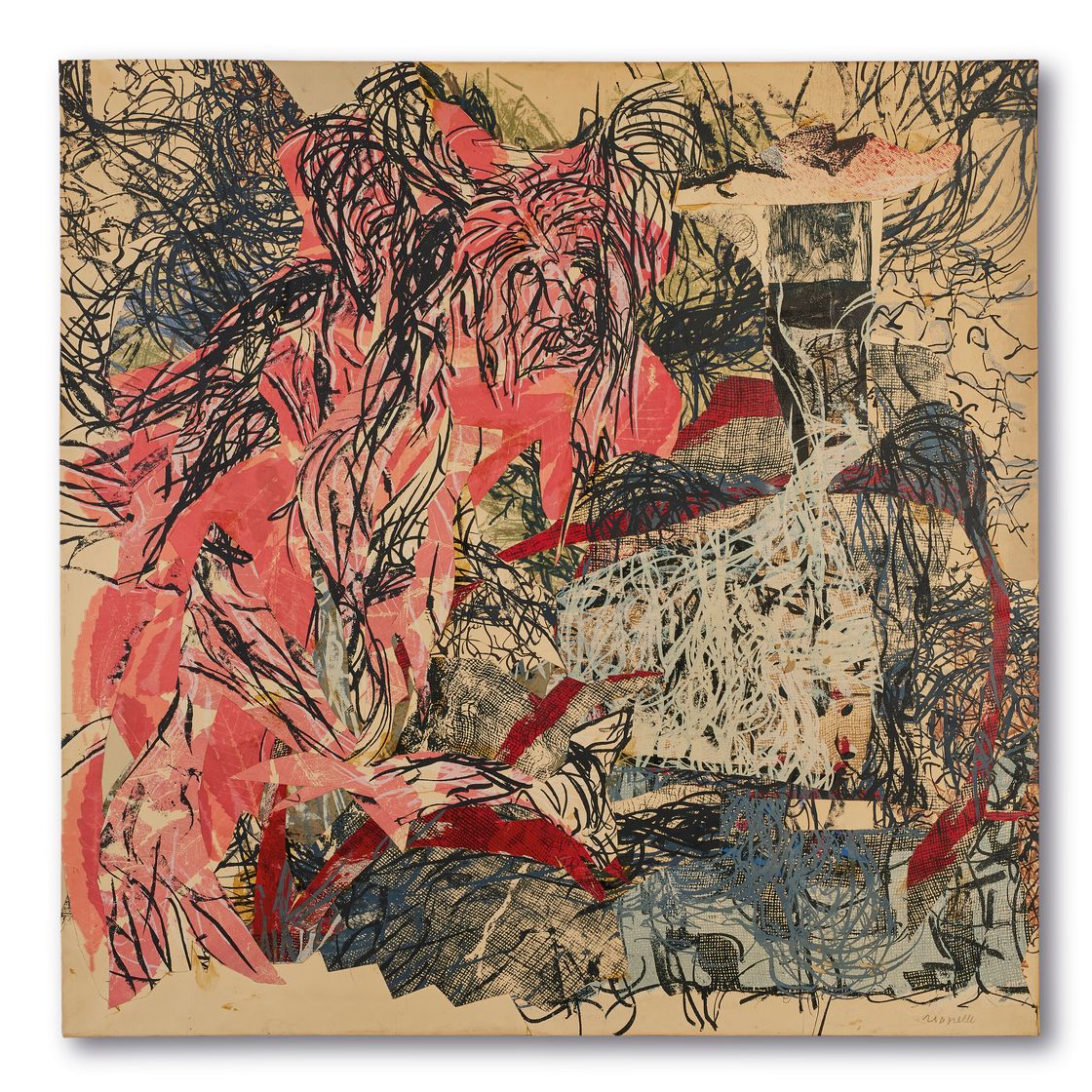 Jean Paul Riopelle — Разговоры