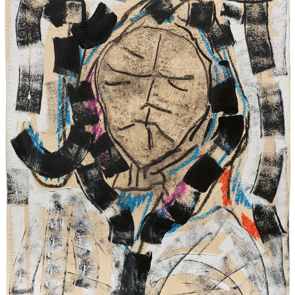 Jean Paul Riopelle — Король Туле