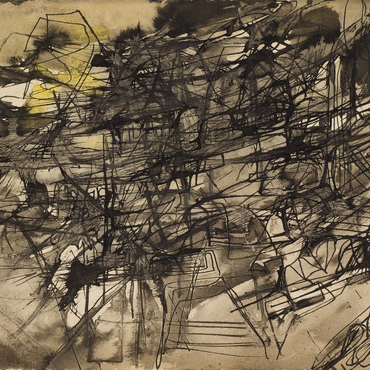 Jean Paul Riopelle — Без титра