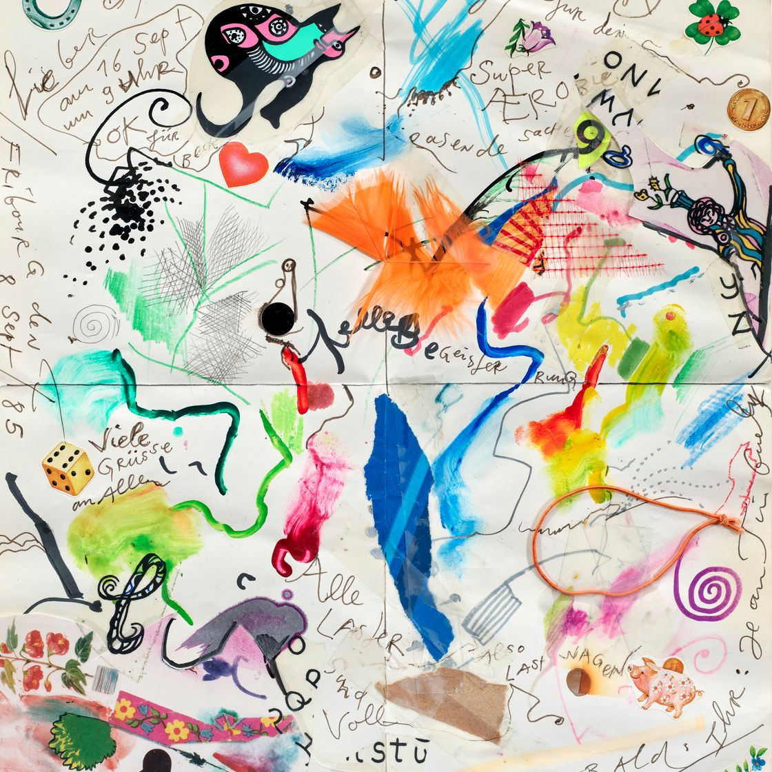 Jean Tinguely — Без титра