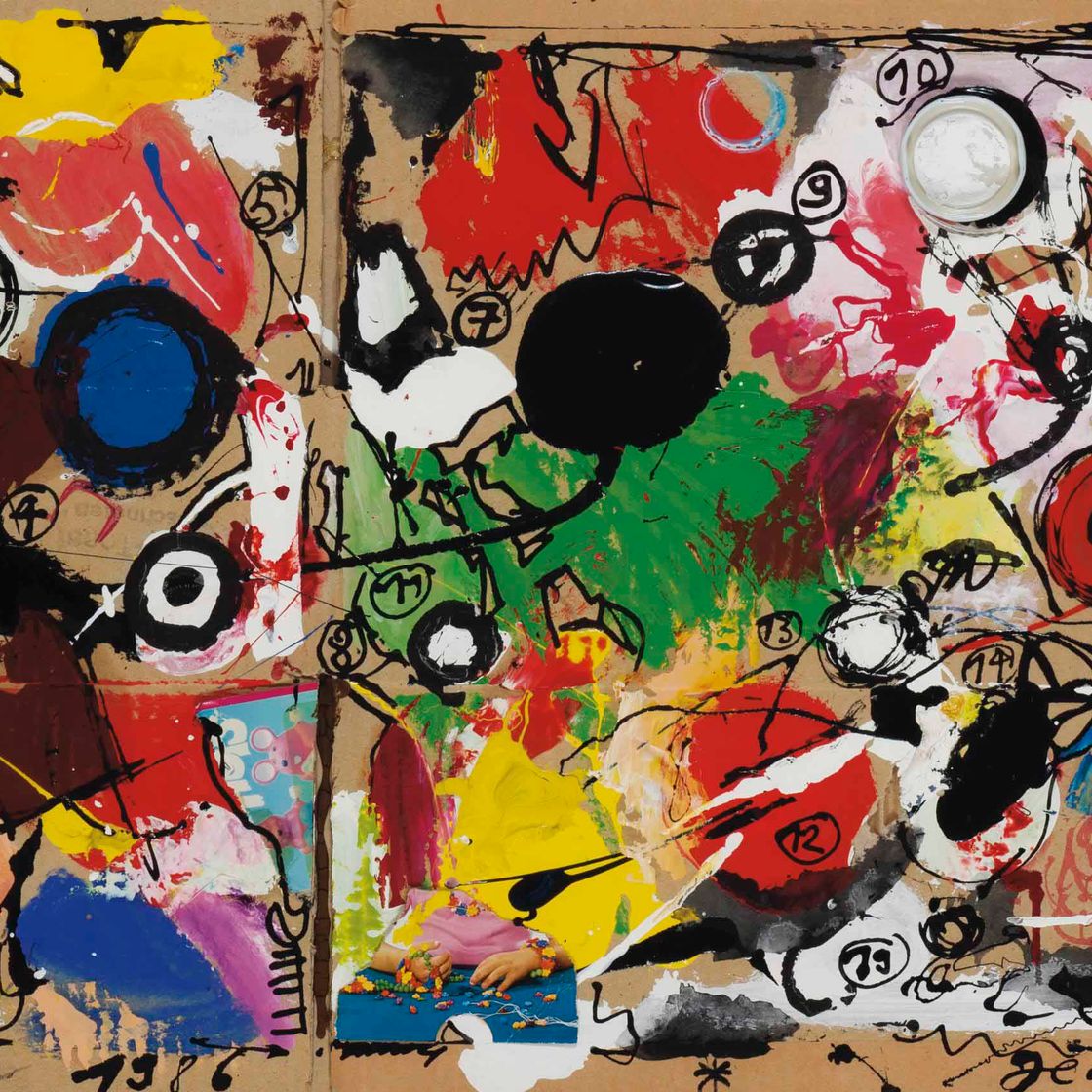 Jean Tinguely — Без титра