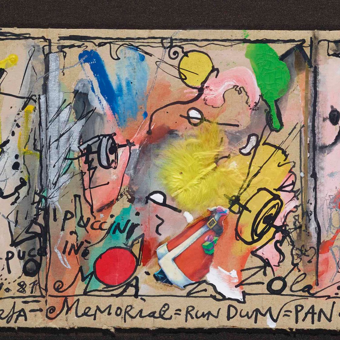 Jean Tinguely — Краткий обзор Р. Маццолы, 1981