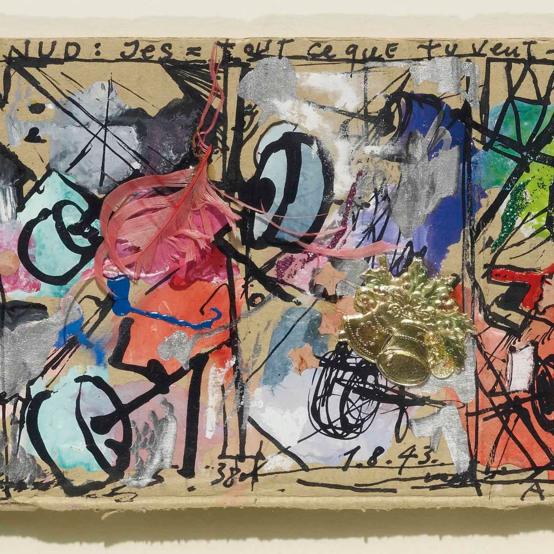 Jean Tinguely — Краткая информация о Кнуде У. Дженсене
