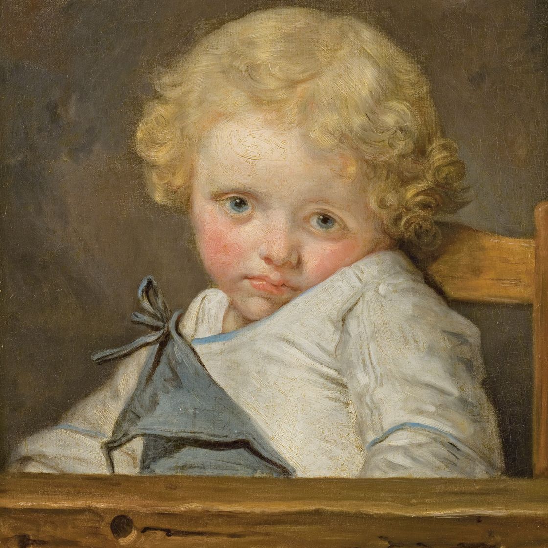 Jean-Baptiste Greuze — Маленький будуар
