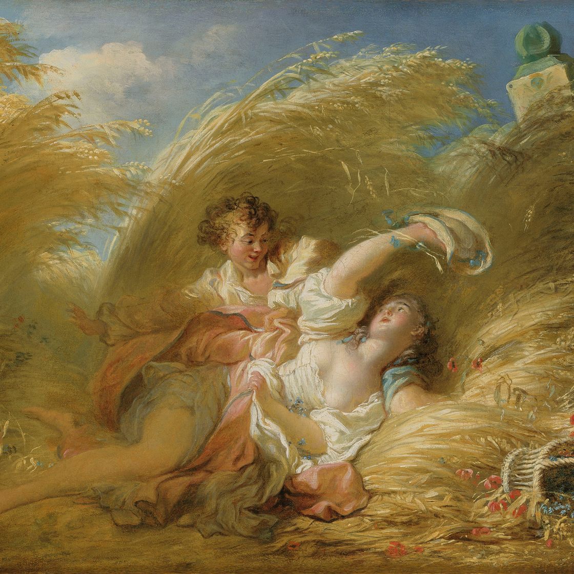 Jean-Honoré Fragonard — Танцы без правил, изображение 1