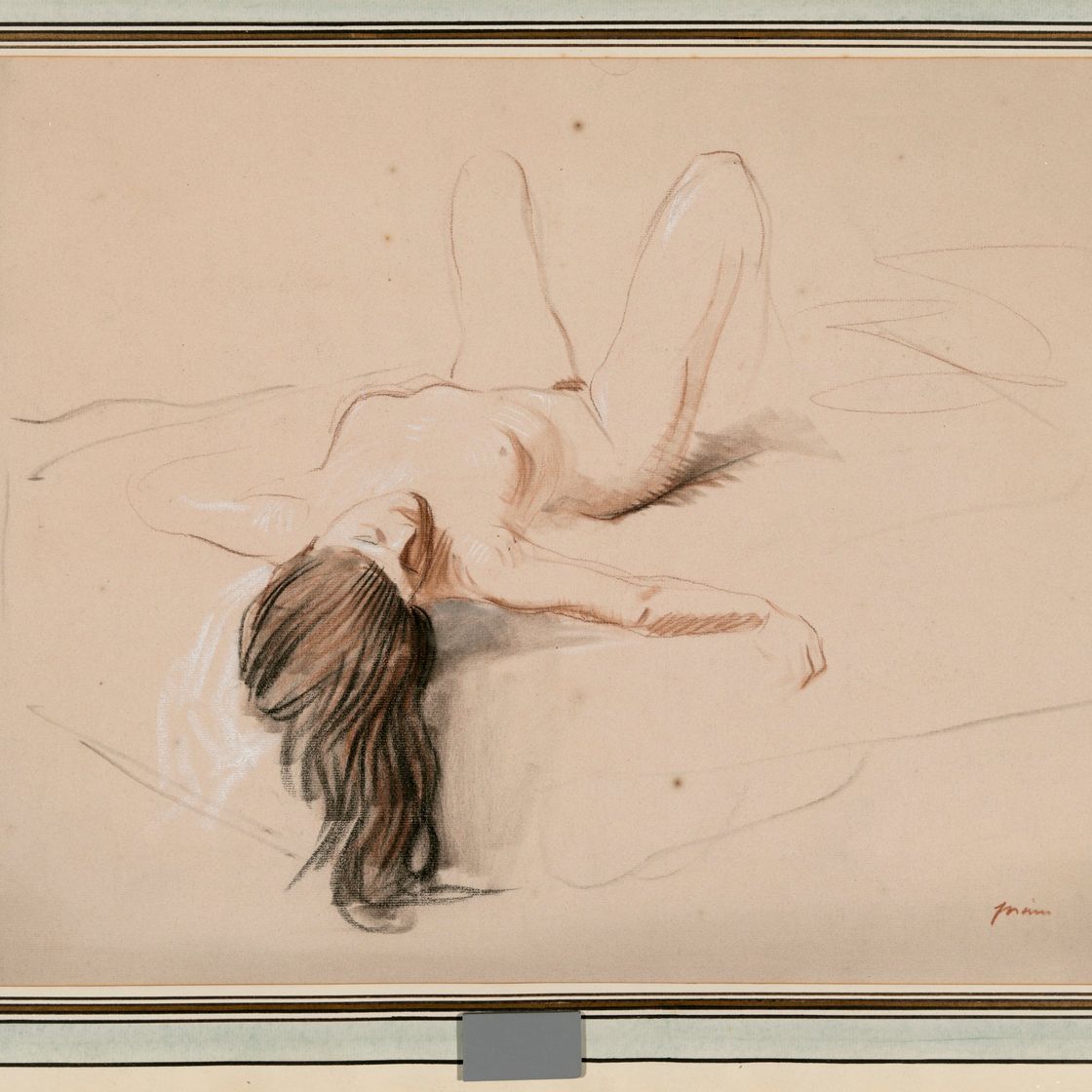 Jean-Louis Forain — Новый и освещенный, изображение 3