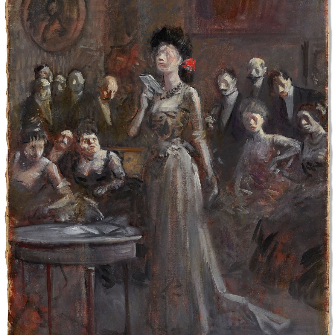 Jean-Louis Forain — Концерт