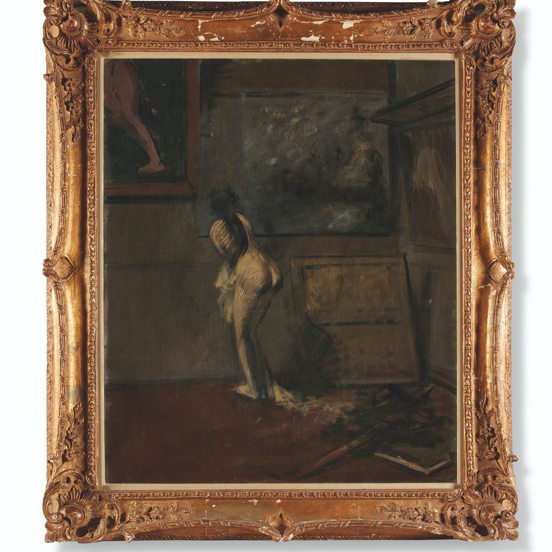 Jean-Louis Forain — Модель устройства, изображение 2