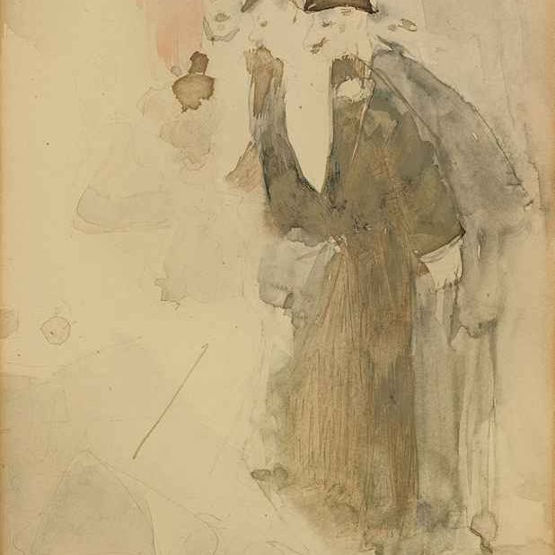 Jean-Louis Forain — Ложа