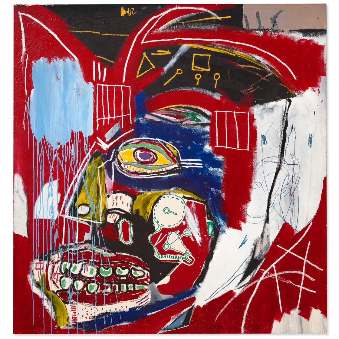 Jean-Michel Basquiat — в этом случае, изображение 1