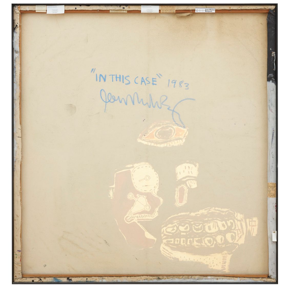 Jean-Michel Basquiat — в этом случае, изображение 2