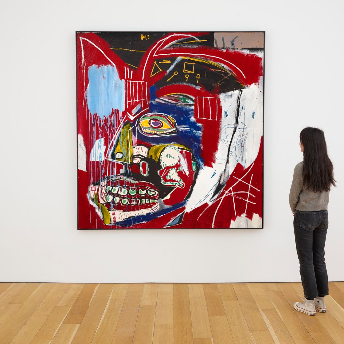 Jean-Michel Basquiat — в этом случае, изображение 3