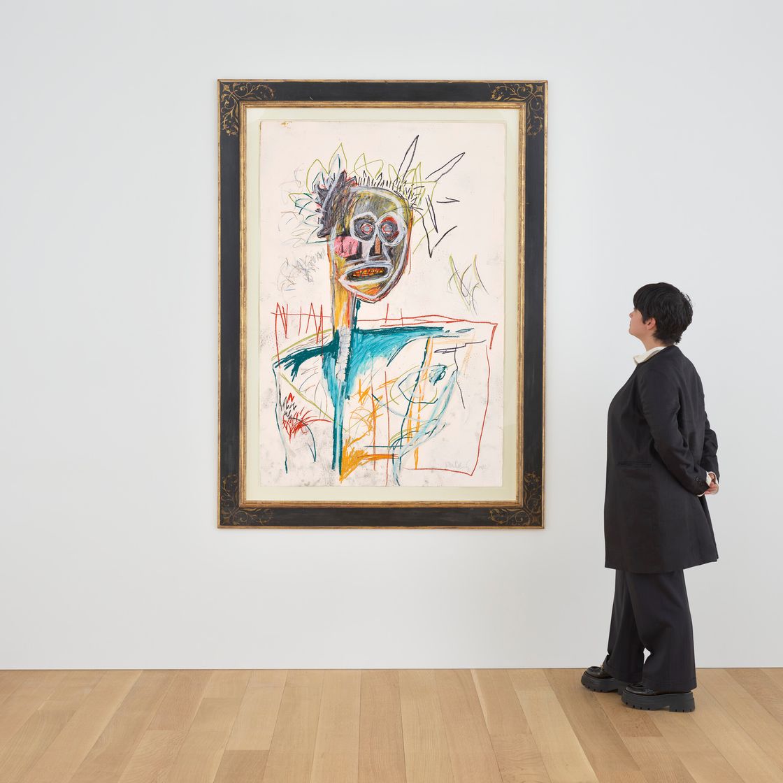 Jean-Michel Basquiat — Без названия, изображение 2