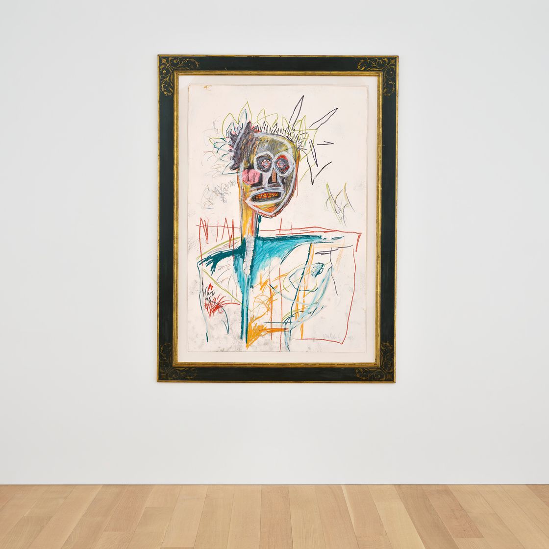 Jean-Michel Basquiat — Без названия, изображение 5