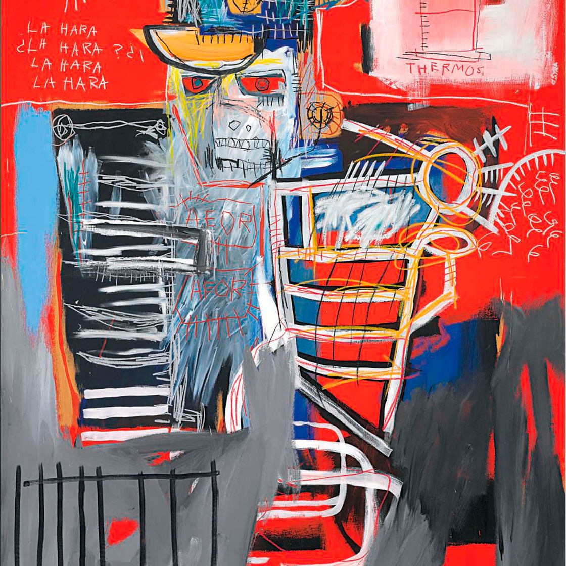 Jean-Michel Basquiat — Ла Хара
