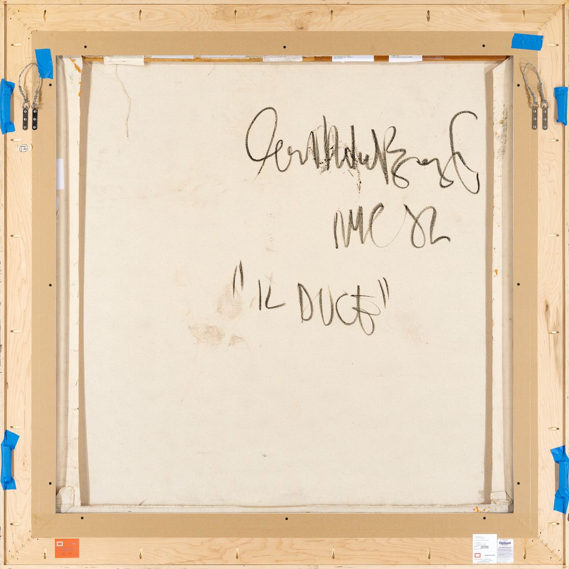 Jean-Michel Basquiat — Дуче, изображение 3