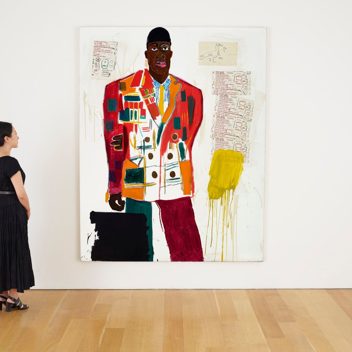 Jean-Michel Basquiat — mp, изображение 2