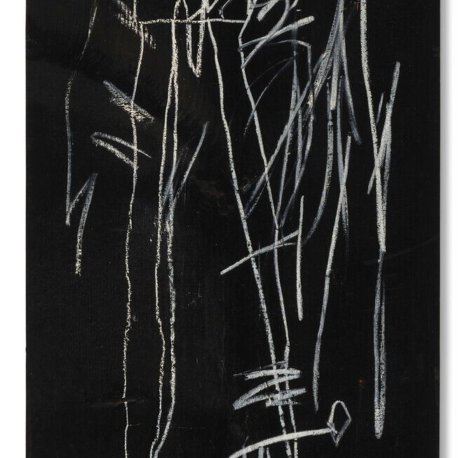 Jean-Michel Basquiat — Без названия, изображение 1