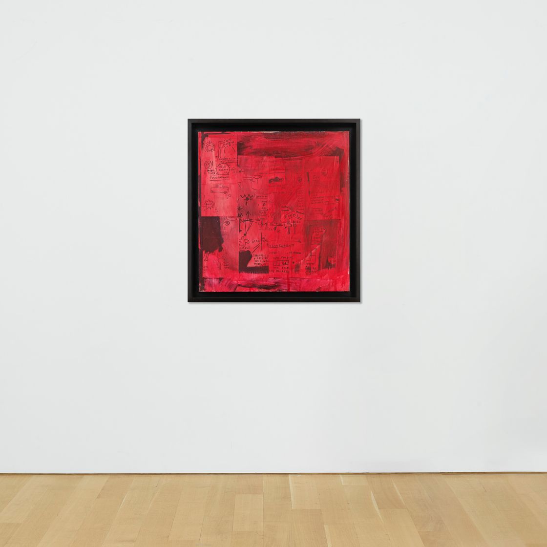 Jean-Michel Basquiat — Куриные крылышки Три штуки, изображение 3
