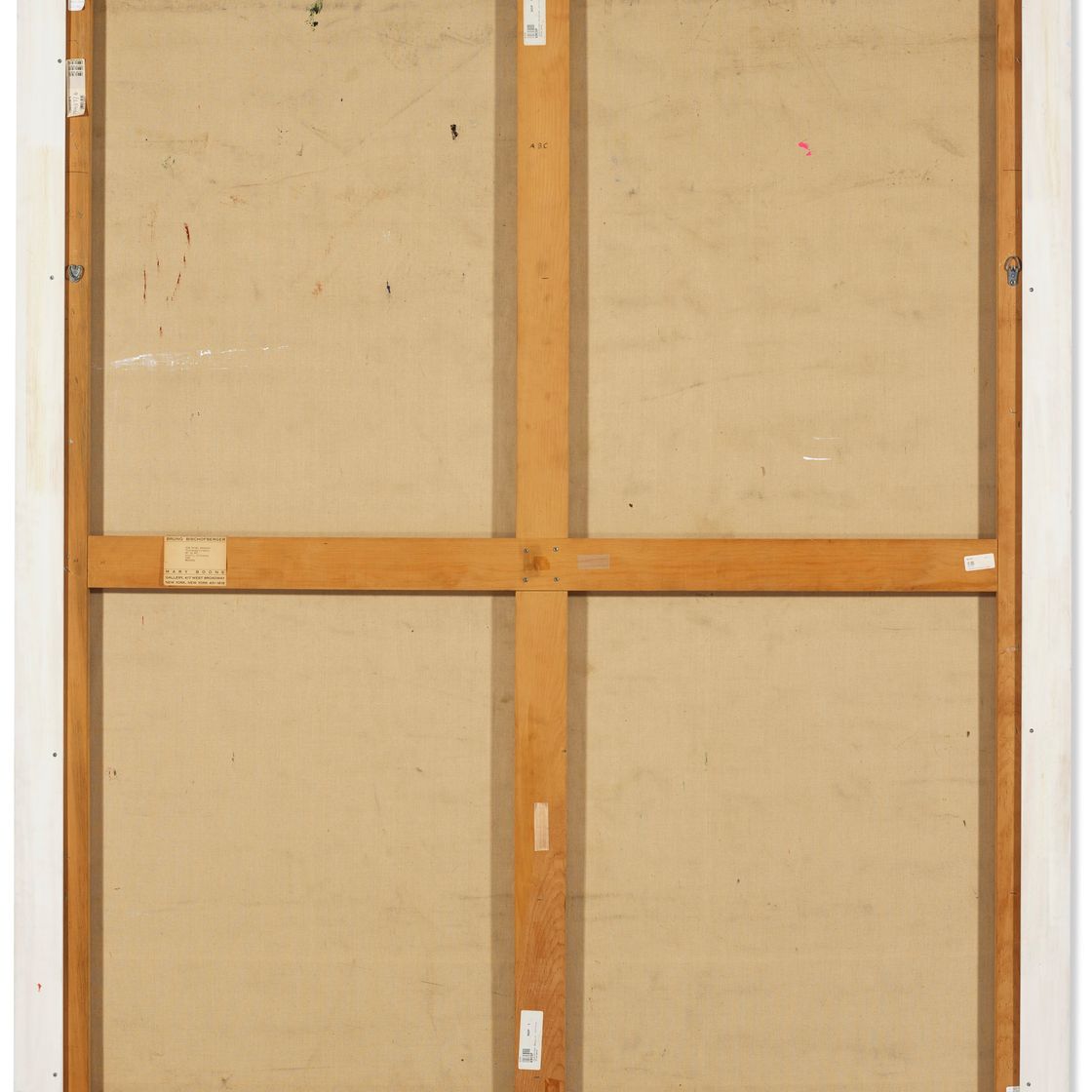 Jean-Michel Basquiat — Без названия (каждому по 2 цента), изображение 2