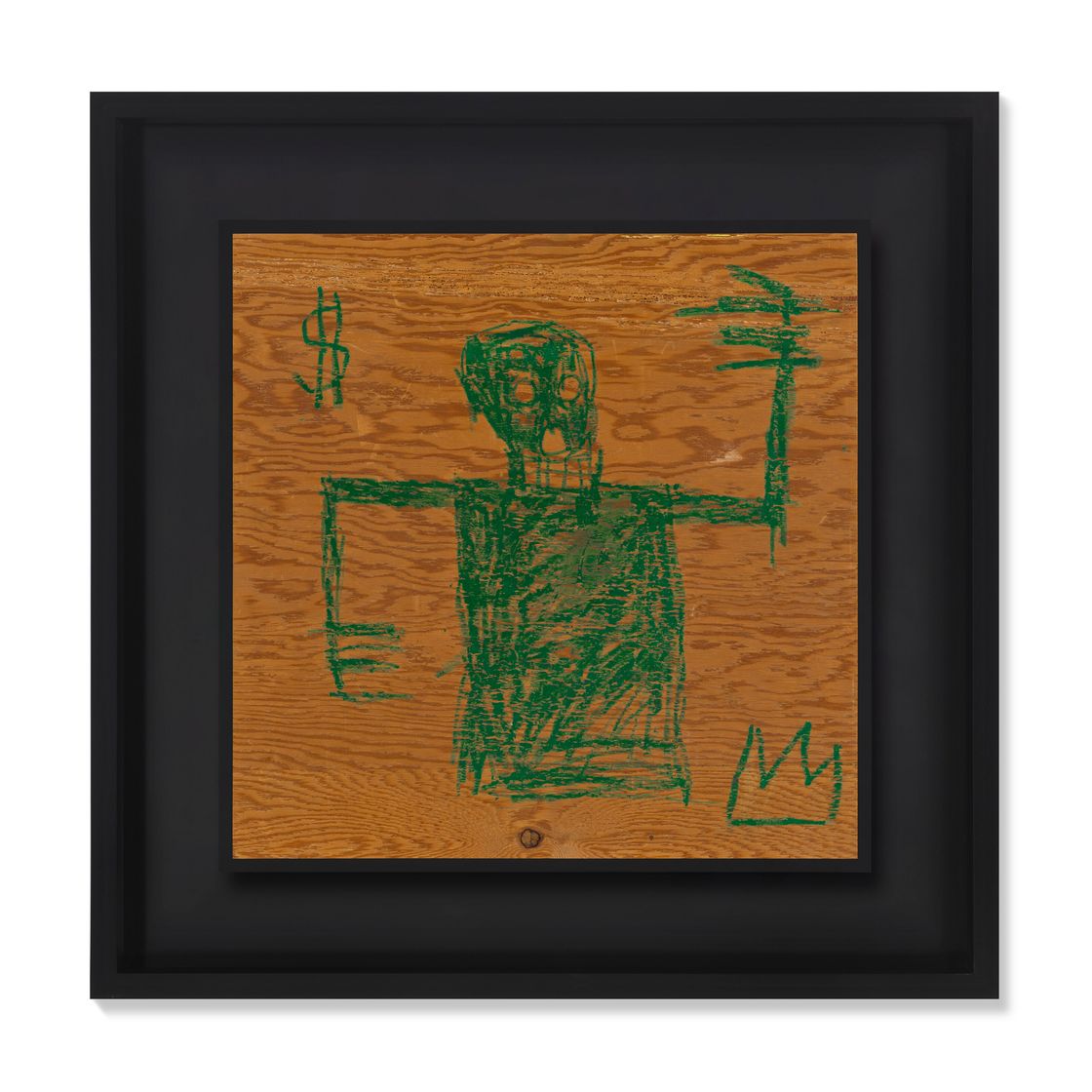 Jean-Michel Basquiat — Без названия, изображение 2