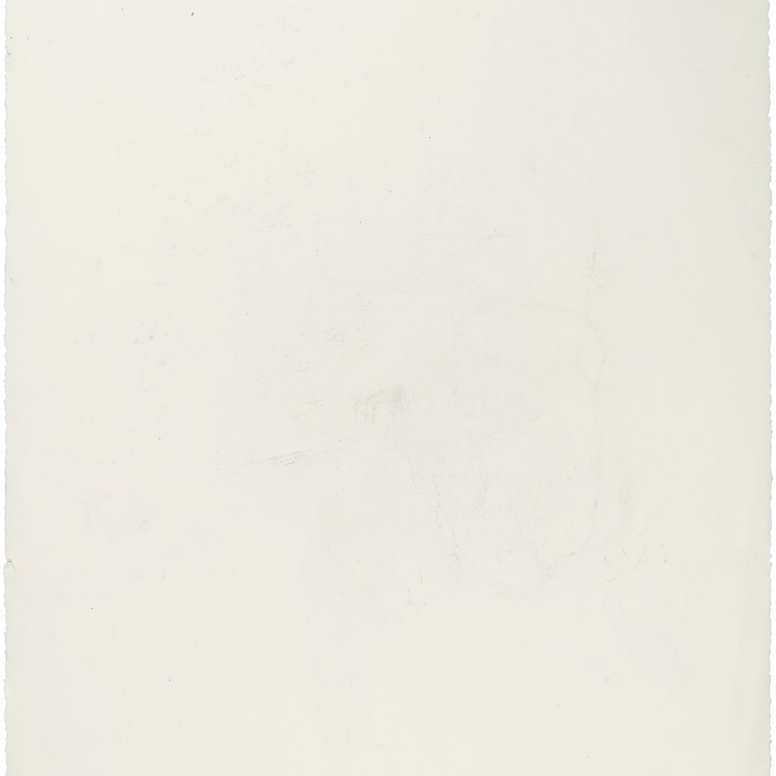 Jean-Michel Basquiat — Без названия (обезьяна), изображение 3