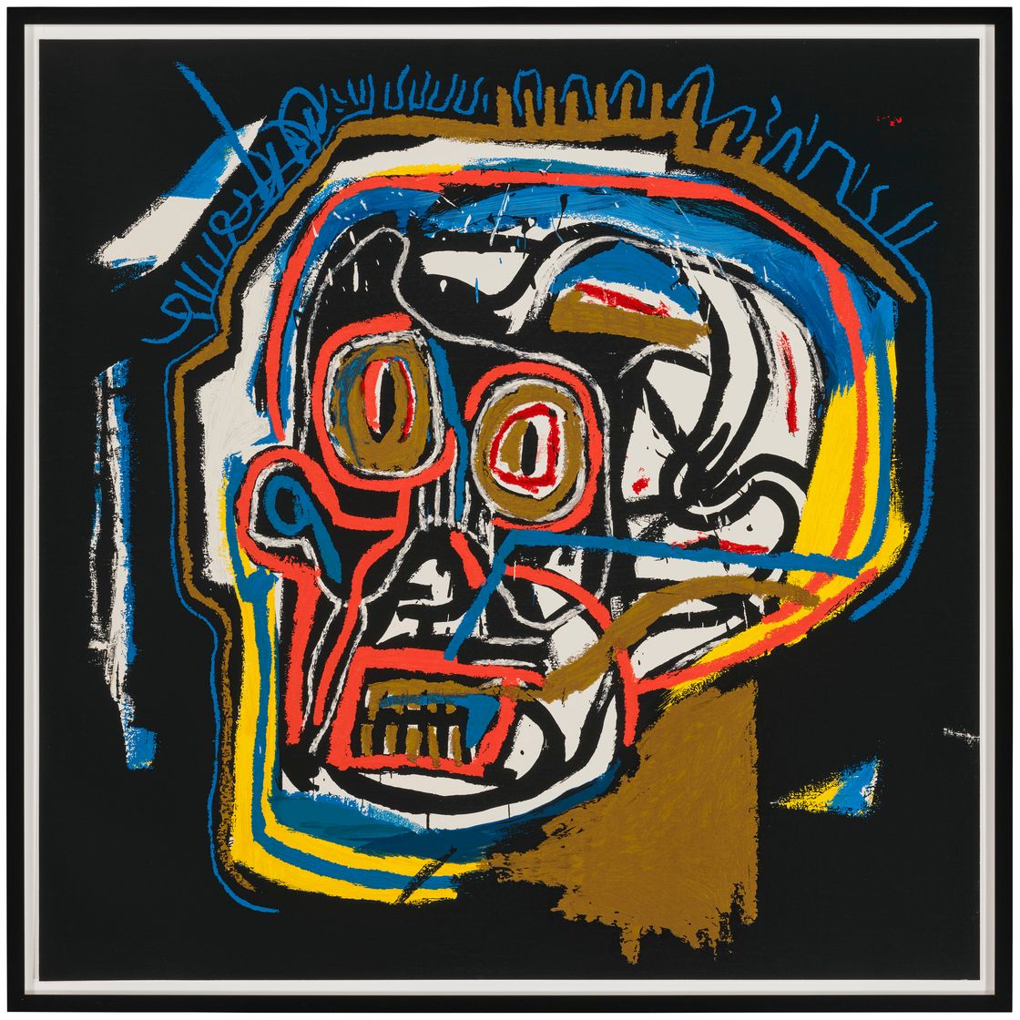 Jean-Michel Basquiat — Портфолио I, изображение 2
