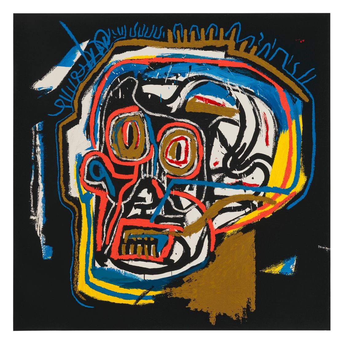 Jean-Michel Basquiat — Портфолио I, изображение 6