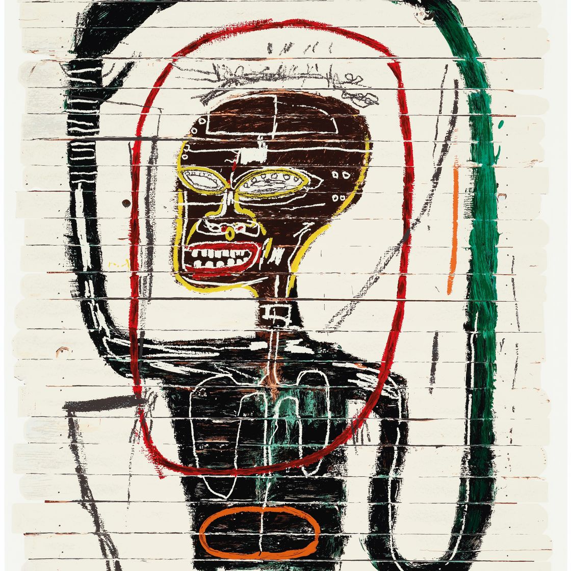 Jean-Michel Basquiat — Гибкий