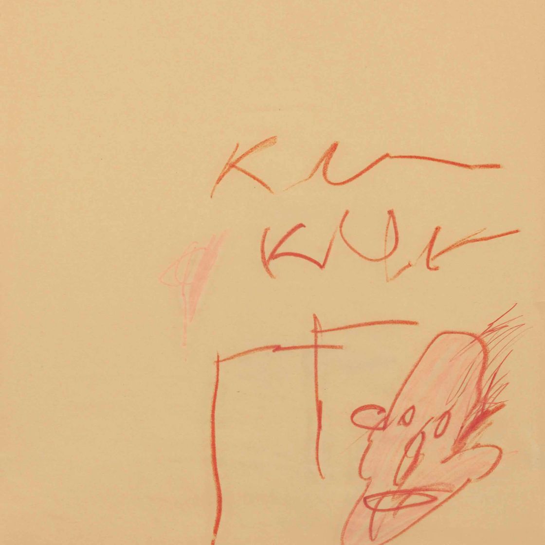 Jean-Michel Basquiat — Более полная кисть