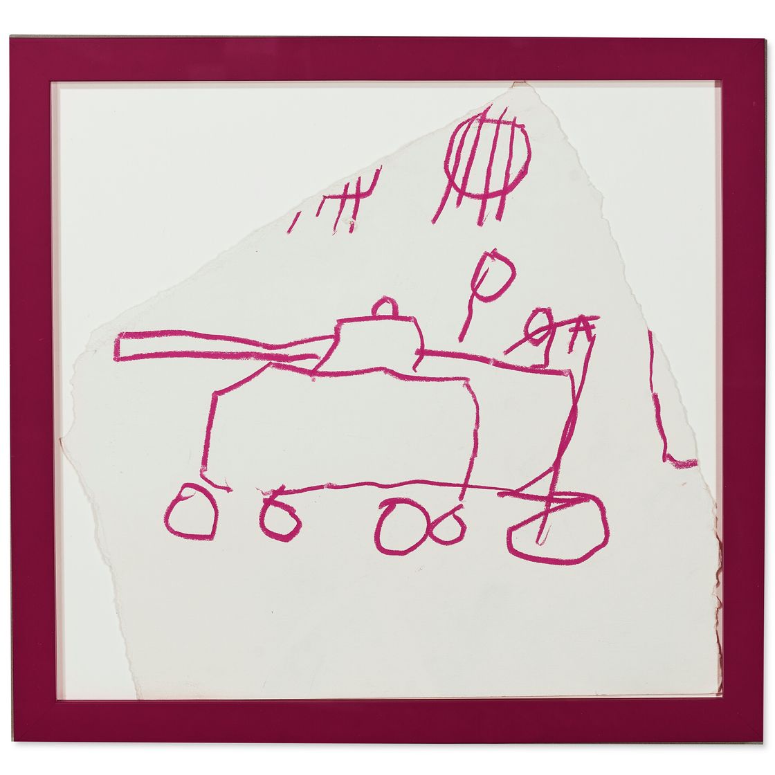 Jean-Michel Basquiat — бак, изображение 1