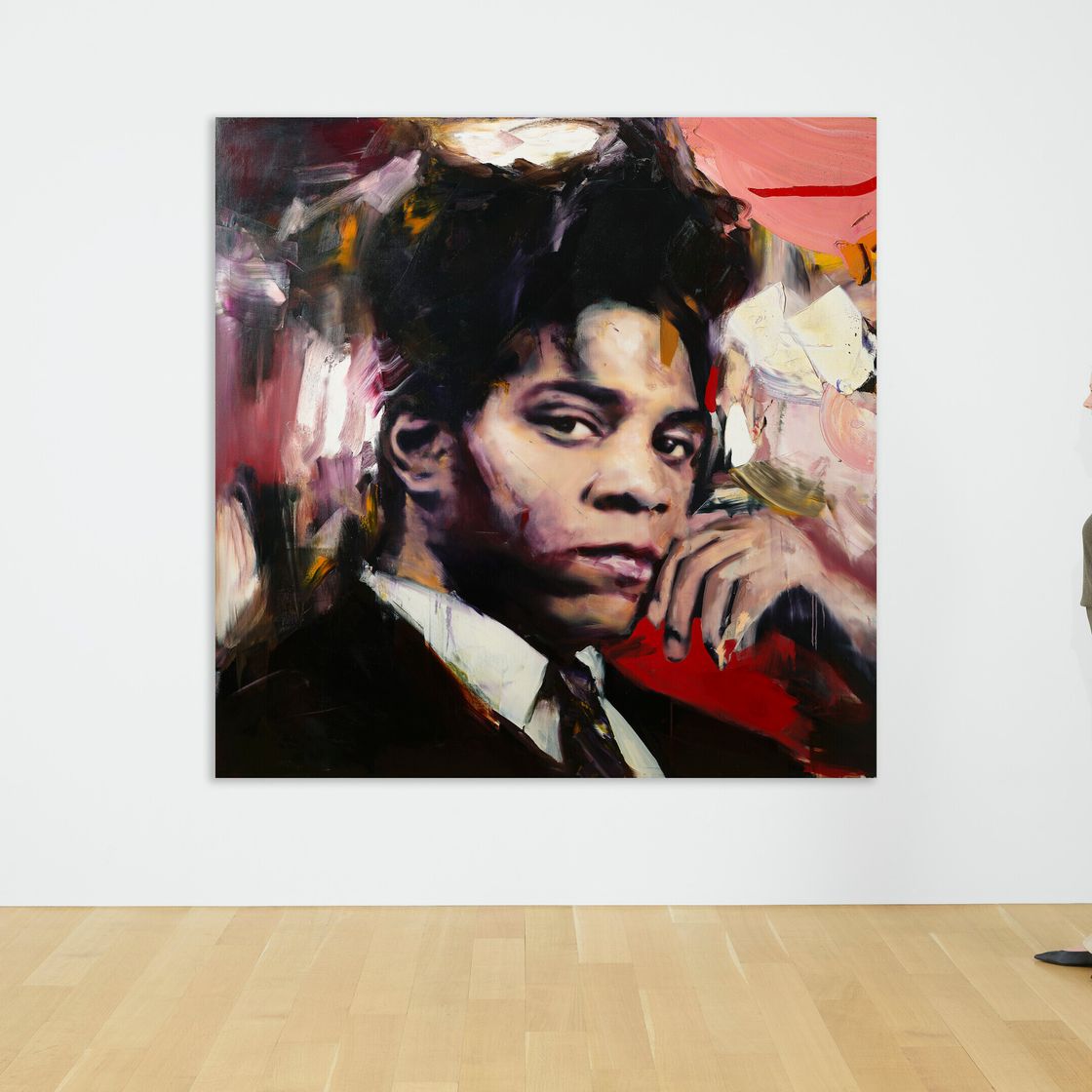 Jean-Michel Basquiat — Жан-Мишель Баския №2, изображение 3