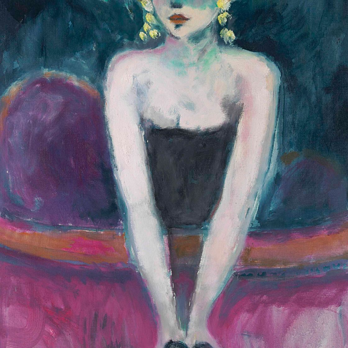Jean-Pierre Cassigneul — Ложа