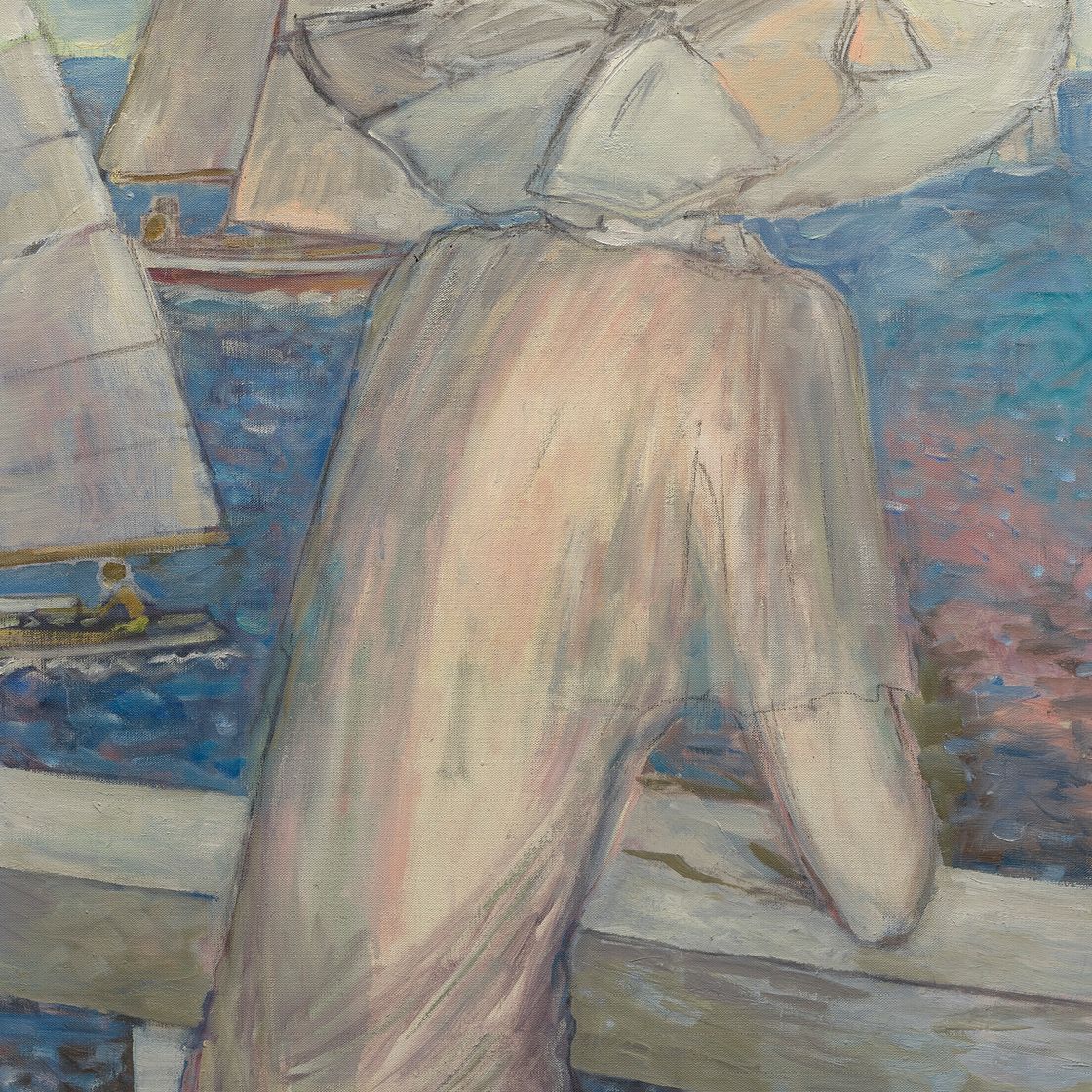 Jean-Pierre Cassigneul — Сердце моря, изображение 1