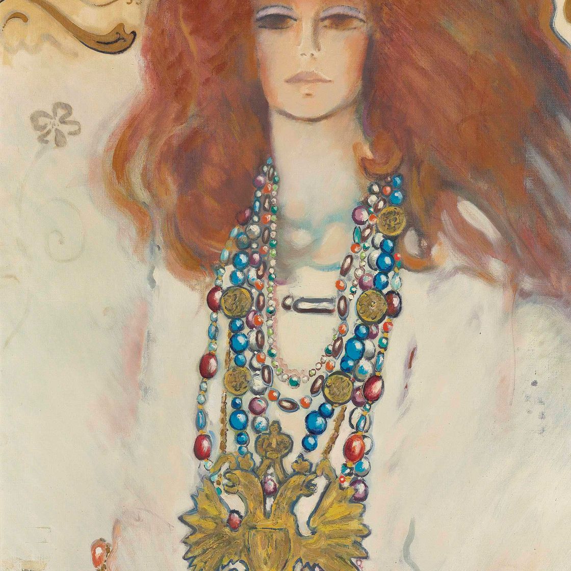 Jean-Pierre Cassigneul — Кики