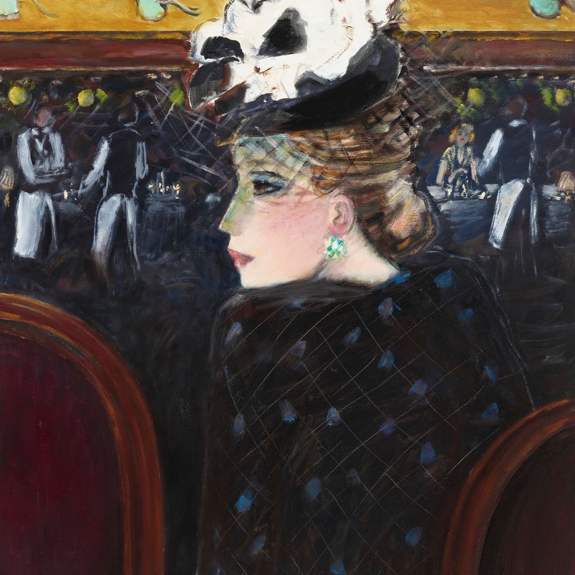 Jean-Pierre Cassigneul — Пивной ресторан La Brasserie, изображение 1