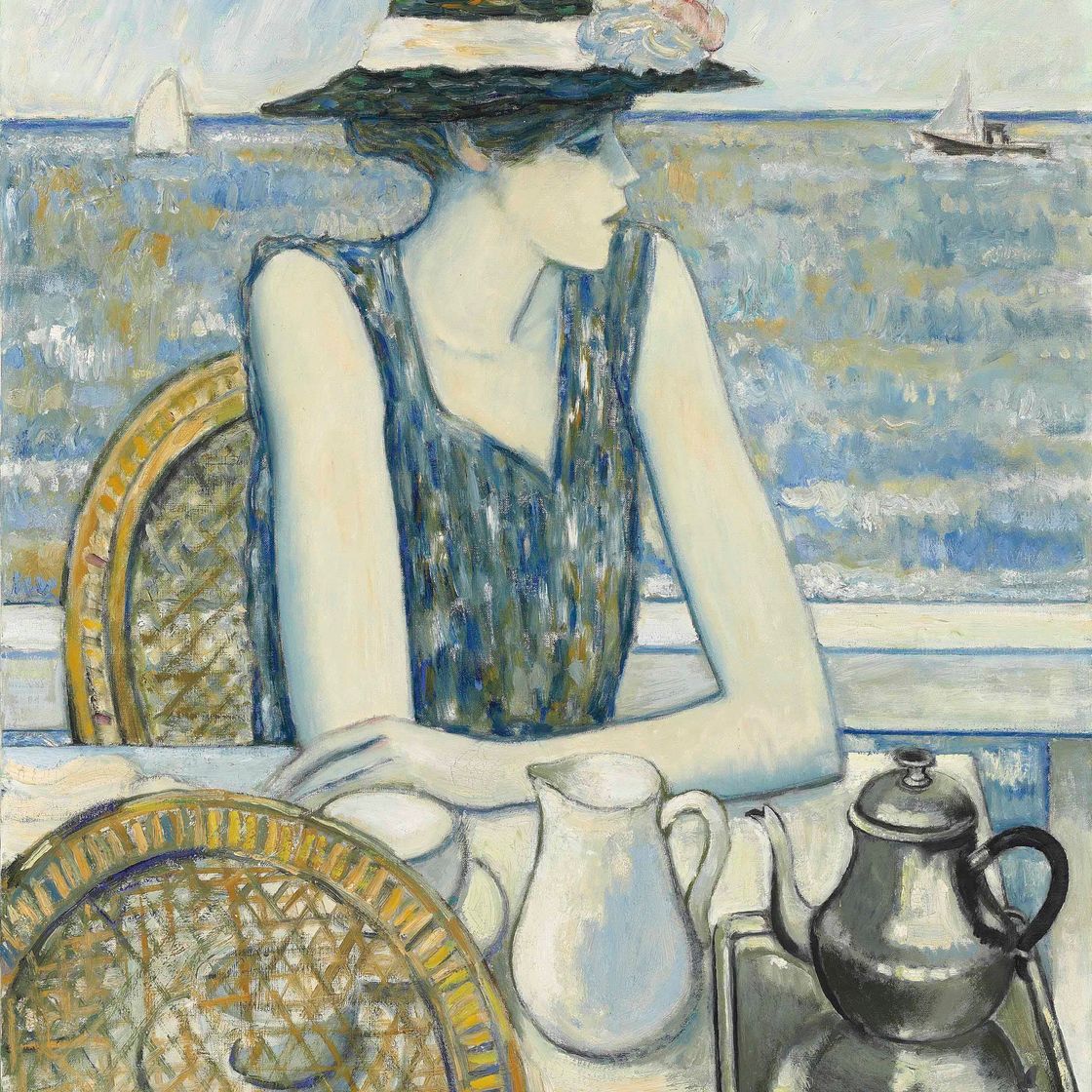 Jean-Pierre Cassigneul — Ле тхе