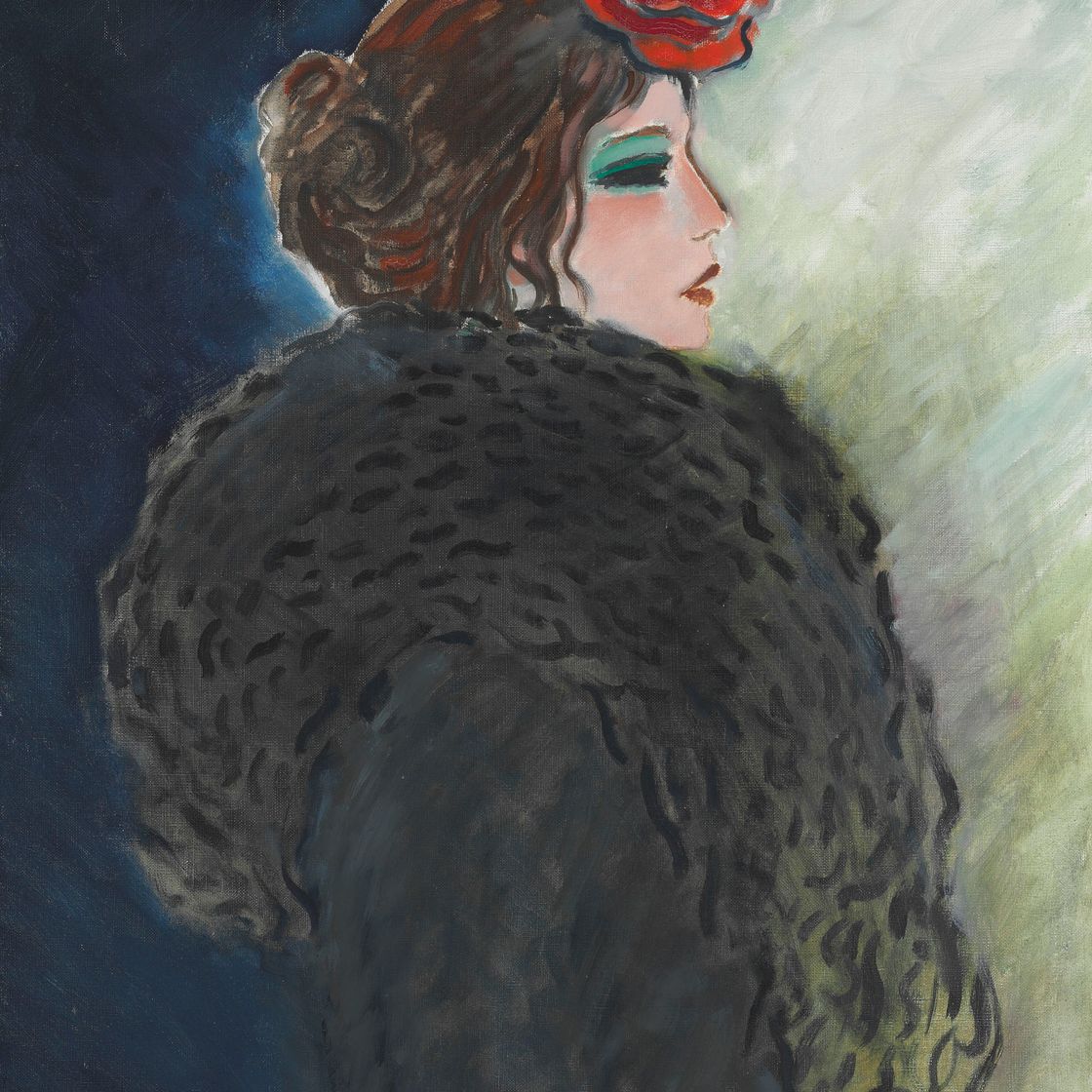 Jean-Pierre Cassigneul — Красный флер