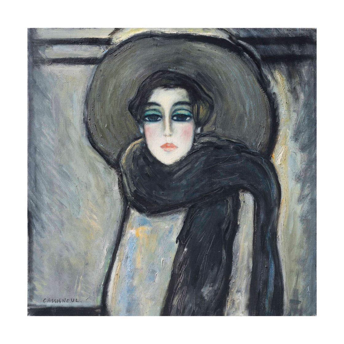 Jean-Pierre Cassigneul — Диана