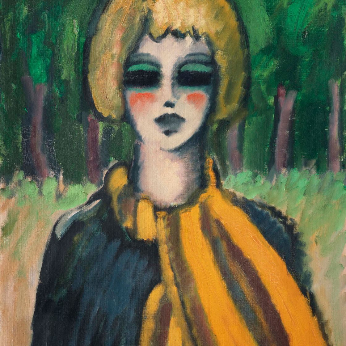 Jean-Pierre Cassigneul — Острый апельсин