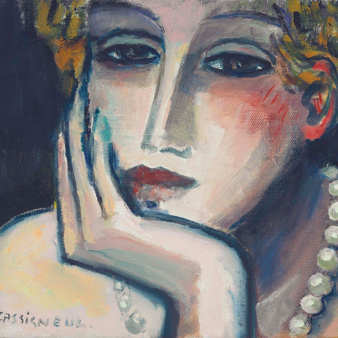 Jean-Pierre Cassigneul — Облик II